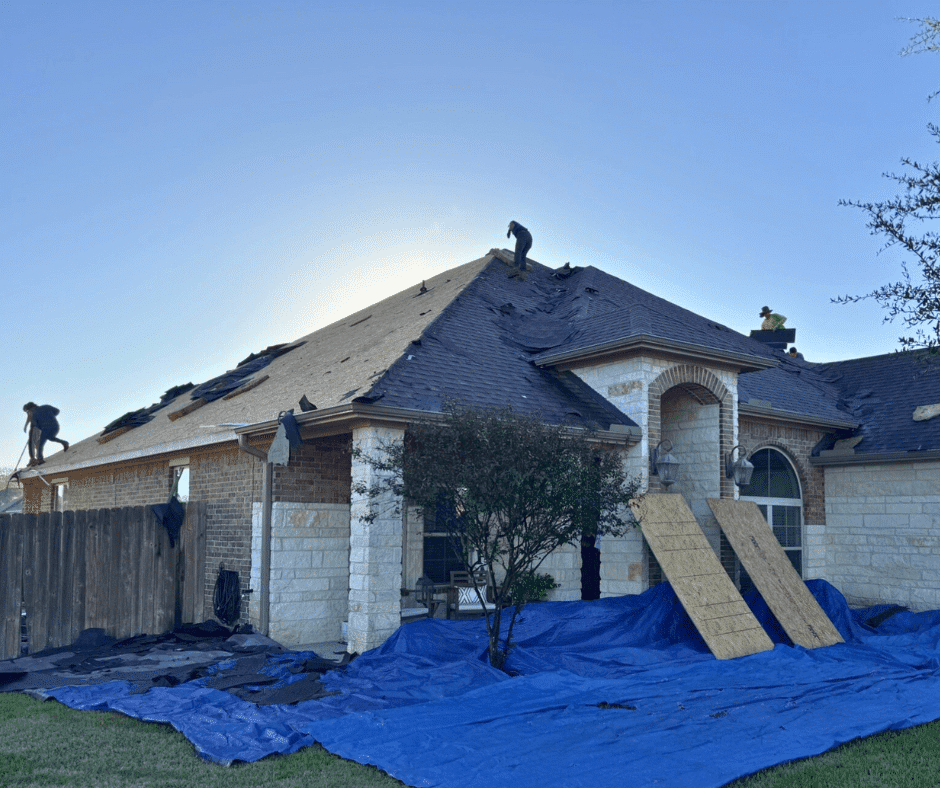 How Roof Inspections Support Insurance Claims- Roof Inspections in Texas