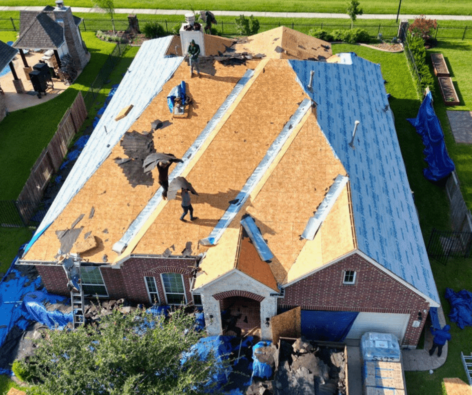 Schedule Your Complimentary Roof Inspection Today- Roof Top Innovations