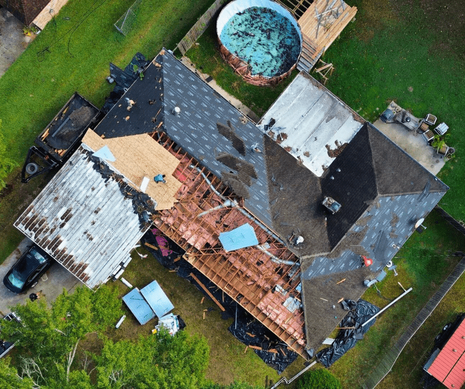 The Science Behind Roof Damage- Roof Inspections in Texas by Roof Top Innovations