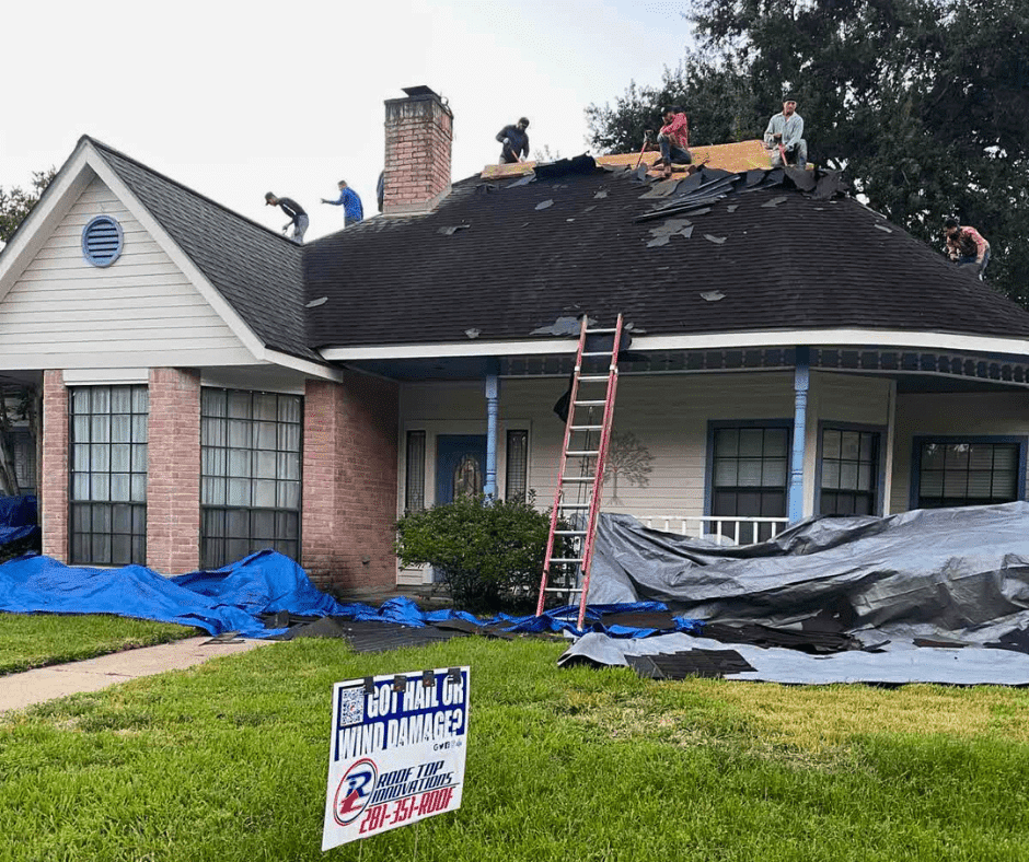 Why Choose Roof Top Innovations- Roof Inspections in Texas